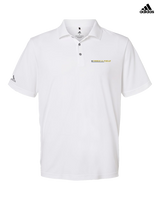 Dos Pueblos HS Track Lines - Adidas Men's Performance Polo