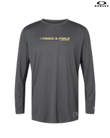 Dos Pueblos HS Track Lines - Oakley Hydrolix Long Sleeve