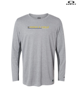 Dos Pueblos HS Track Lines - Oakley Hydrolix Long Sleeve