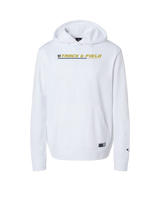 Dos Pueblos HS Track Lines - Oakley Hydrolix Hooded Sweatshirt