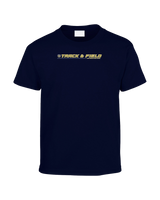 Dos Pueblos HS Track Lines - Youth T-Shirt