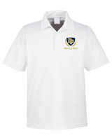 Dos Pueblos HS Track Logo - Men's Polo