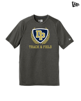 Dos Pueblos HS Track Logo - New Era Performance Crew