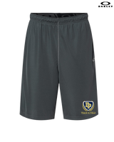 Dos Pueblos HS Track Logo - Oakley Hydrolix Shorts