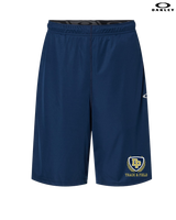 Dos Pueblos HS Track Logo - Oakley Hydrolix Shorts