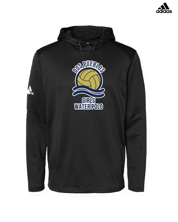 Dos Pueblos HS Girls Water Polo Logo 01 - Adidas Men's Hooded Sweatshirt