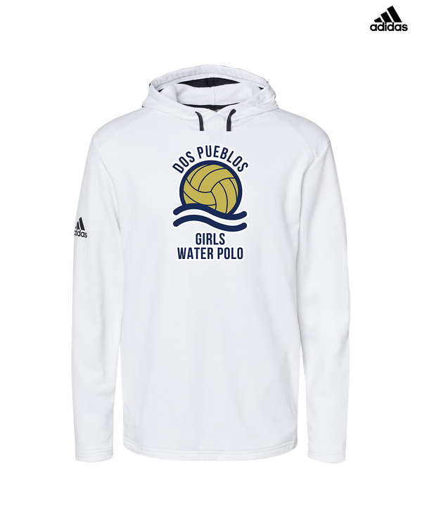 Dos Pueblos HS Girls Water Polo Logo 01 - Adidas Men's Hooded Sweatshirt