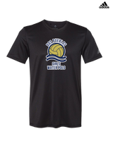 Dos Pueblos HS Girls Water Polo Logo 01 - Adidas Men's Performance Shirt