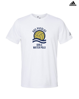 Dos Pueblos HS Girls Water Polo Logo 01 - Adidas Men's Performance Shirt