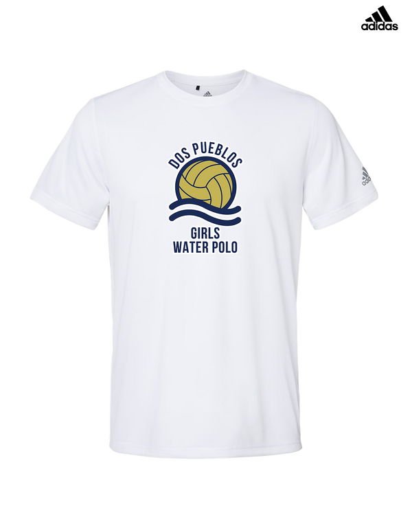 Dos Pueblos HS Girls Water Polo Logo 01 - Adidas Men's Performance Shirt