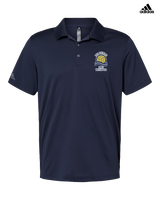 Dos Pueblos HS Girls Water Polo Logo 01 - Adidas Men's Performance Polo