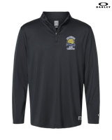 Dos Pueblos HS Girls Water Polo Logo 01 - Oakley Quarter Zip