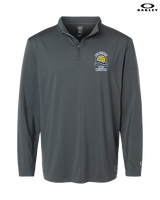 Dos Pueblos HS Girls Water Polo Logo 01 - Oakley Quarter Zip