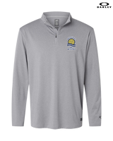 Dos Pueblos HS Girls Water Polo Logo 01 - Oakley Quarter Zip