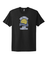 Dos Pueblos HS Girls Water Polo Logo 01 - Select Cotton T-Shirt