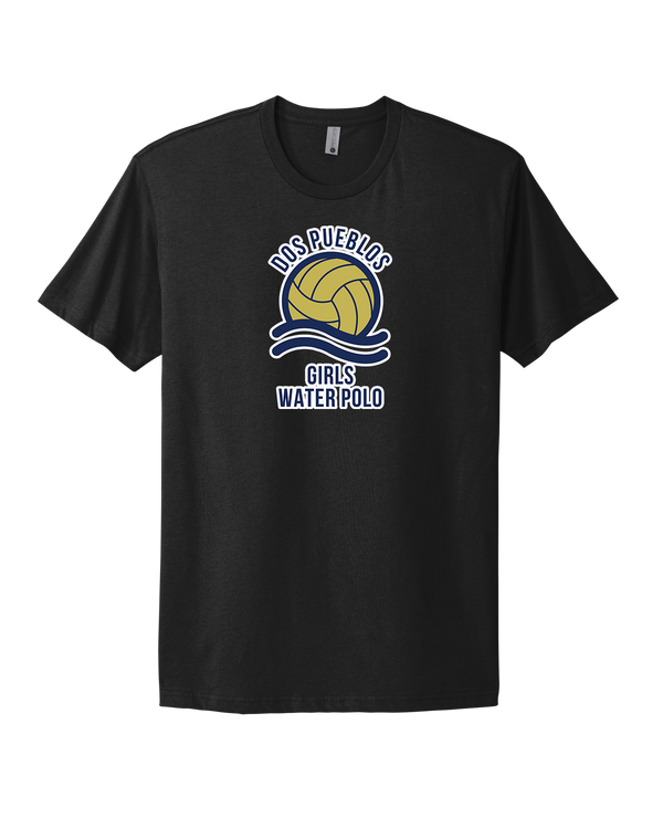Dos Pueblos HS Girls Water Polo Logo 01 - Select Cotton T-Shirt