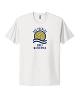 Dos Pueblos HS Girls Water Polo Logo 01 - Select Cotton T-Shirt