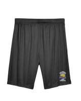 Dos Pueblos HS Girls Water Polo Logo 01 - Training Short With Pocket