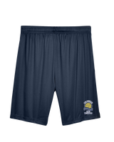 Dos Pueblos HS Girls Water Polo Logo 01 - Training Short With Pocket