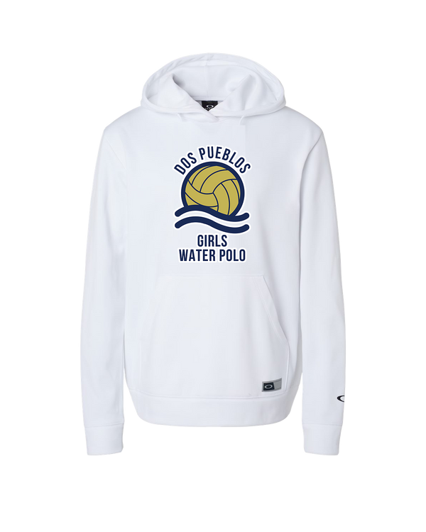 Dos Pueblos HS Girls Water Polo Logo 01 - Oakley Hydrolix Hooded Sweatshirt