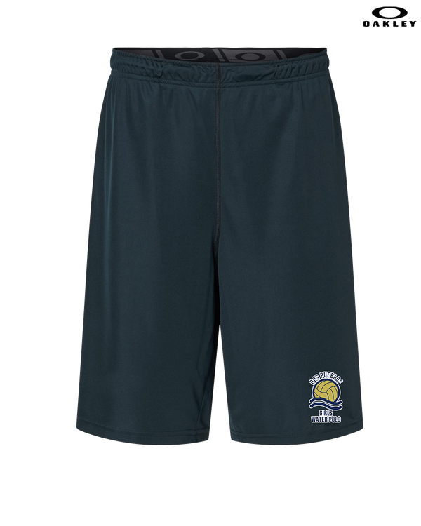Dos Pueblos HS Girls Water Polo Logo 01 - Oakley Hydrolix Shorts