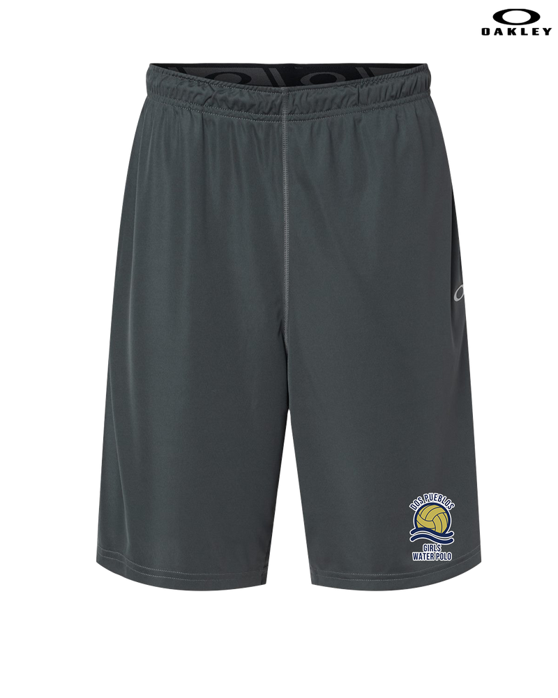 Dos Pueblos HS Girls Water Polo Logo 01 - Oakley Hydrolix Shorts