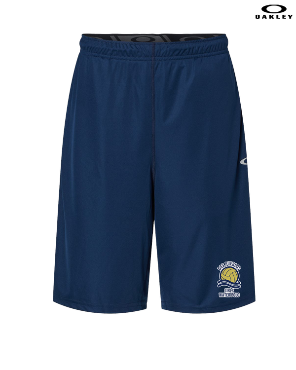 Dos Pueblos HS Girls Water Polo Logo 01 - Oakley Hydrolix Shorts