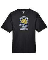 Dos Pueblos HS Girls Water Polo Logo 01 - Performance T-Shirt