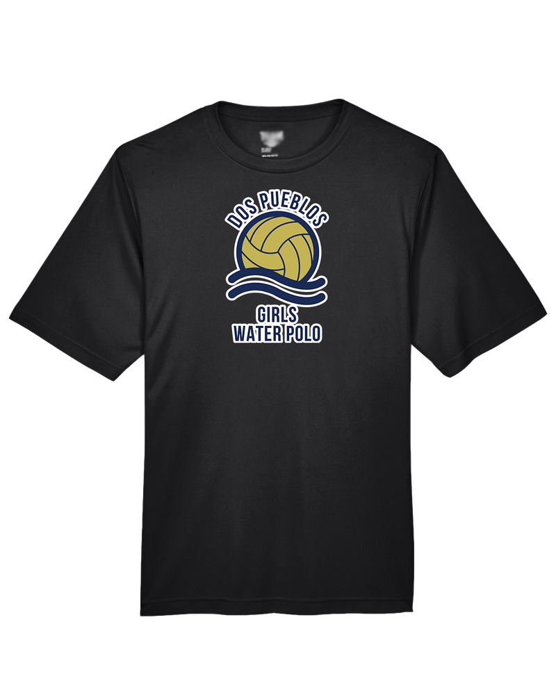 Dos Pueblos HS Girls Water Polo Logo 01 - Performance T-Shirt