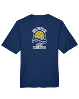 Dos Pueblos HS Girls Water Polo Logo 01 - Performance T-Shirt
