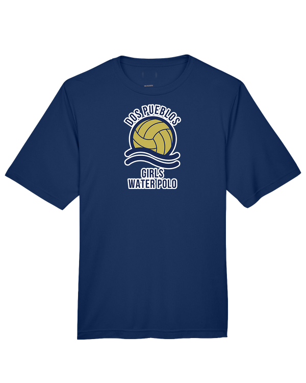 Dos Pueblos HS Girls Water Polo Logo 01 - Performance T-Shirt