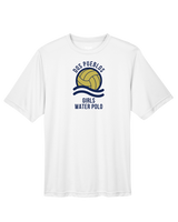 Dos Pueblos HS Girls Water Polo Logo 01 - Performance T-Shirt