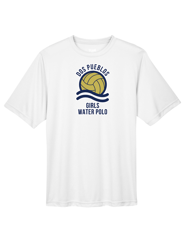 Dos Pueblos HS Girls Water Polo Logo 01 - Performance T-Shirt