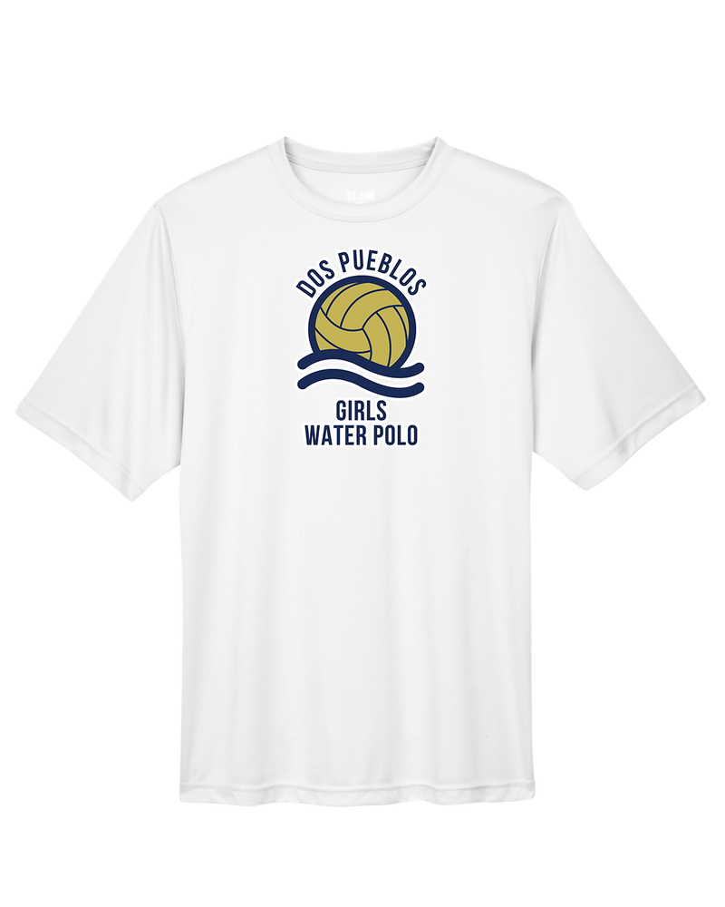 Dos Pueblos HS Girls Water Polo Logo 01 - Performance T-Shirt
