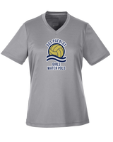 Dos Pueblos HS Girls Water Polo Logo 01 - Womens Performance Shirt