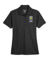 Dos Pueblos HS Girls Water Polo Logo 01 - Womens Polo