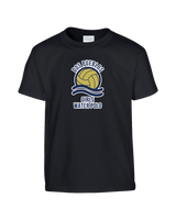 Dos Pueblos HS Girls Water Polo Logo 01 - Youth T-Shirt