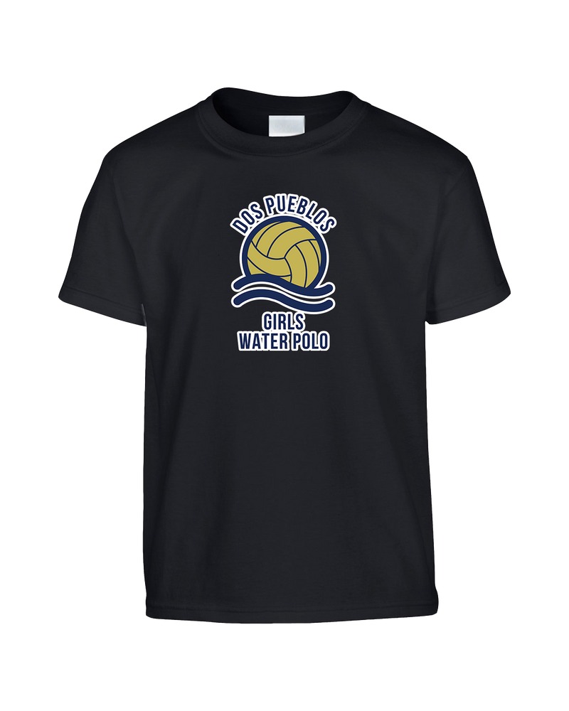 Dos Pueblos HS Girls Water Polo Logo 01 - Youth T-Shirt