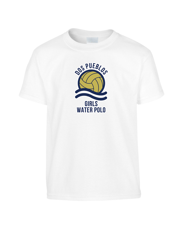 Dos Pueblos HS Girls Water Polo Logo 01 - Youth T-Shirt