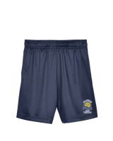 Dos Pueblos HS Girls Water Polo Logo 01 - Youth Short