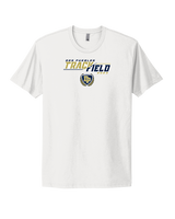 Dos Pueblos HS Track Slash - Select Cotton T-Shirt