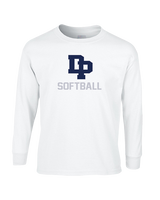 Dos Pueblos HS Softball - Cotton Longsleeve