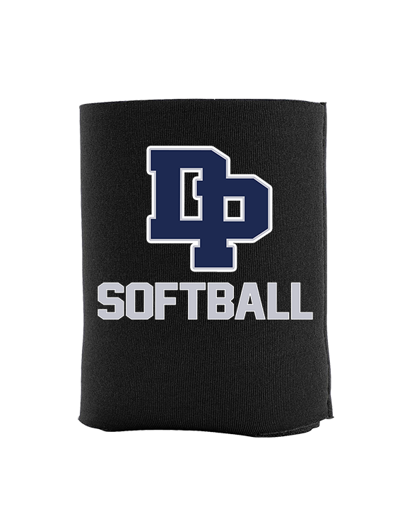 Dos Pueblos HS Softball - Koozie