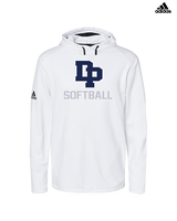 Dos Pueblos HS Softball - Mens Adidas Hoodie