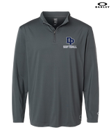 Dos Pueblos HS Softball - Mens Oakley Quarter Zip