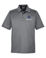 Dos Pueblos HS Softball - Mens Polo