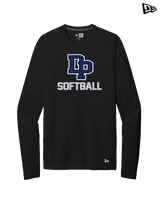 Dos Pueblos HS Softball - New Era Performance Long Sleeve