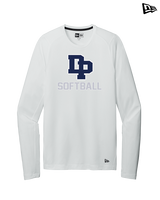 Dos Pueblos HS Softball - New Era Performance Long Sleeve