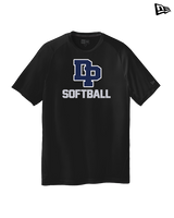 Dos Pueblos HS Softball - New Era Performance Shirt