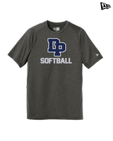 Dos Pueblos HS Softball - New Era Performance Shirt